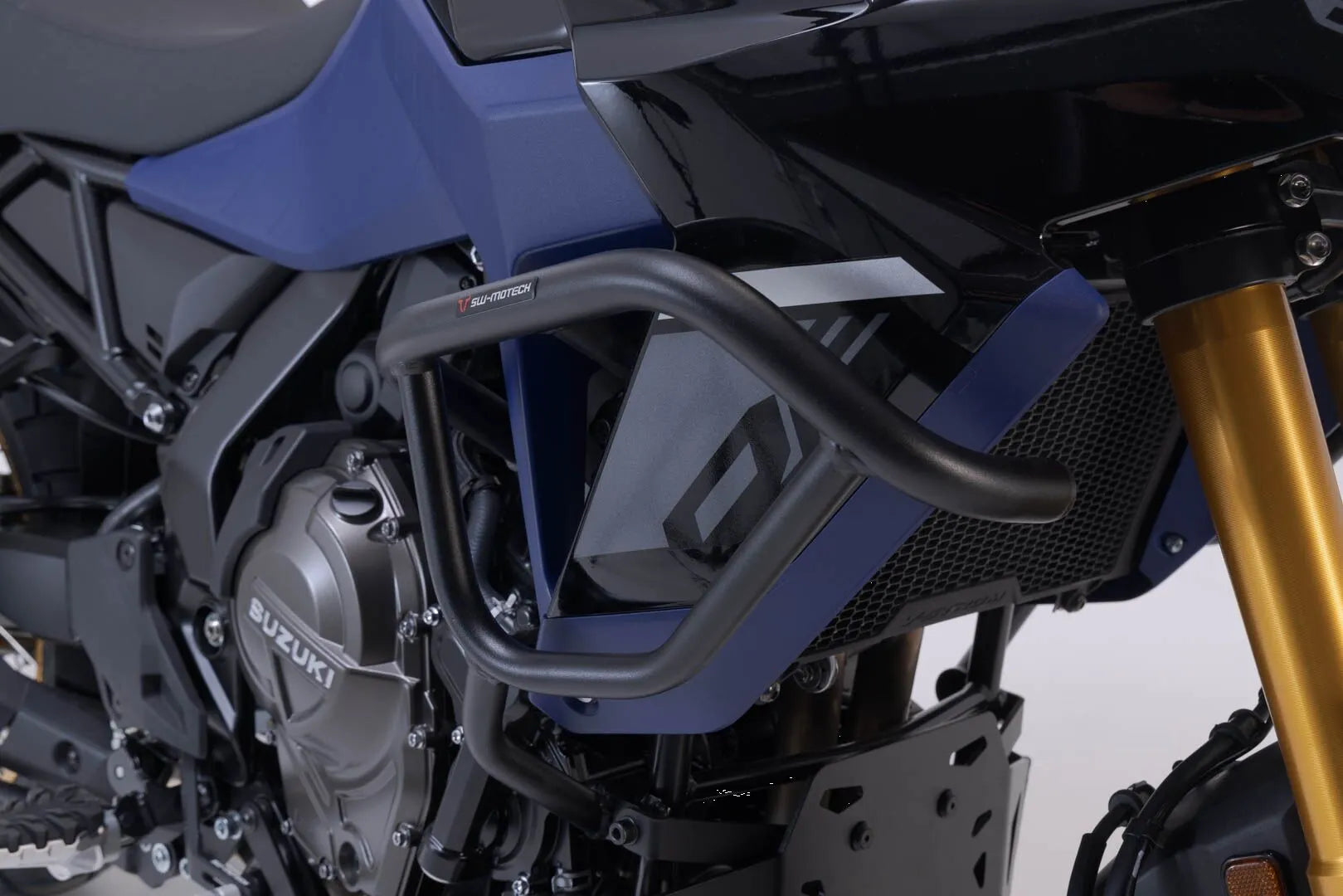 Sw-motech Crash Bar For Frame Mounting Points