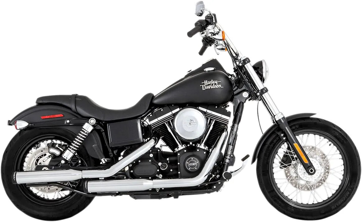 Rinehart Racing 3" Slip-on Schalldämpfer Für Dyna