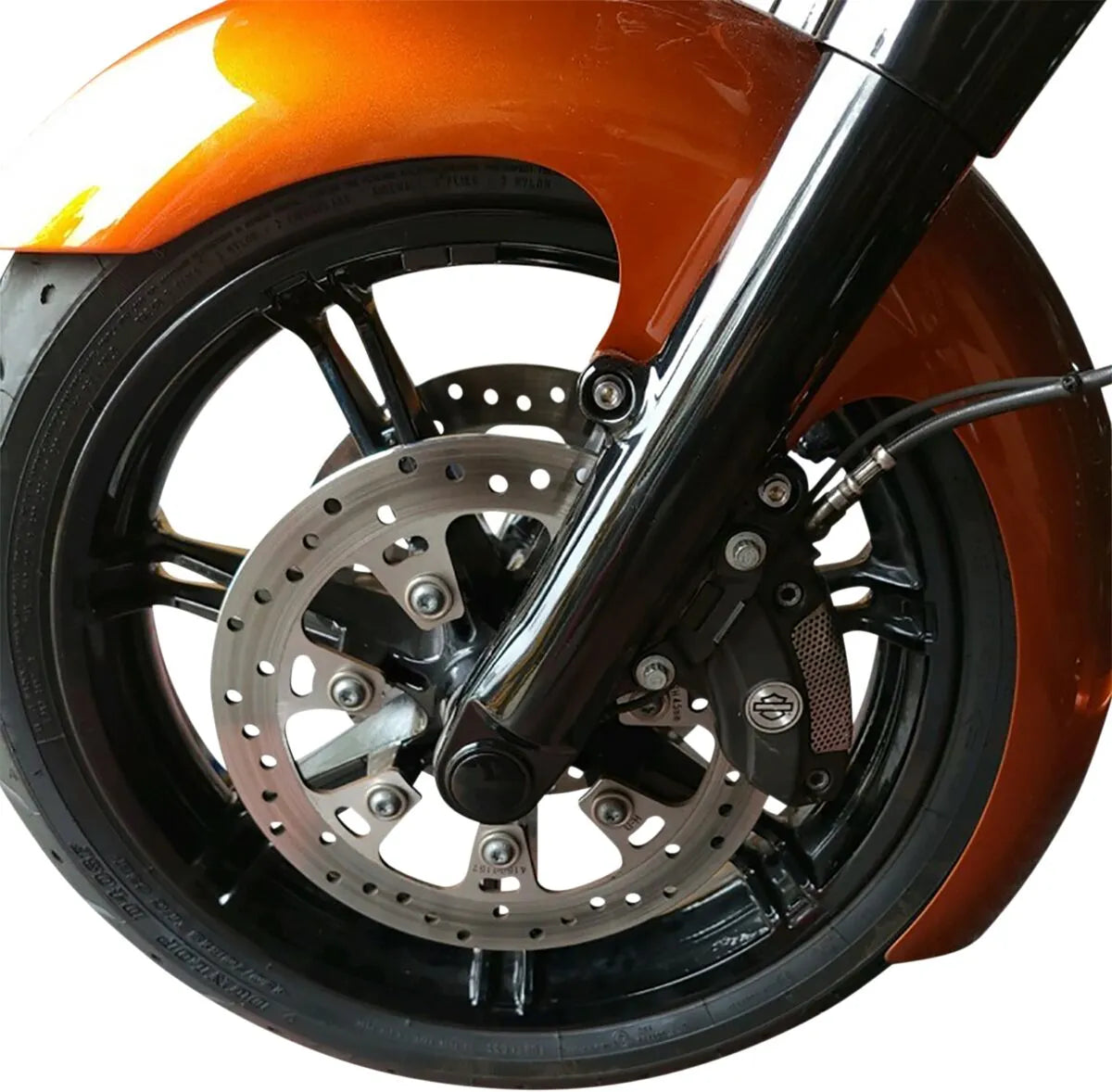 Klock Werks Flush Mount Front Axle - 25mm