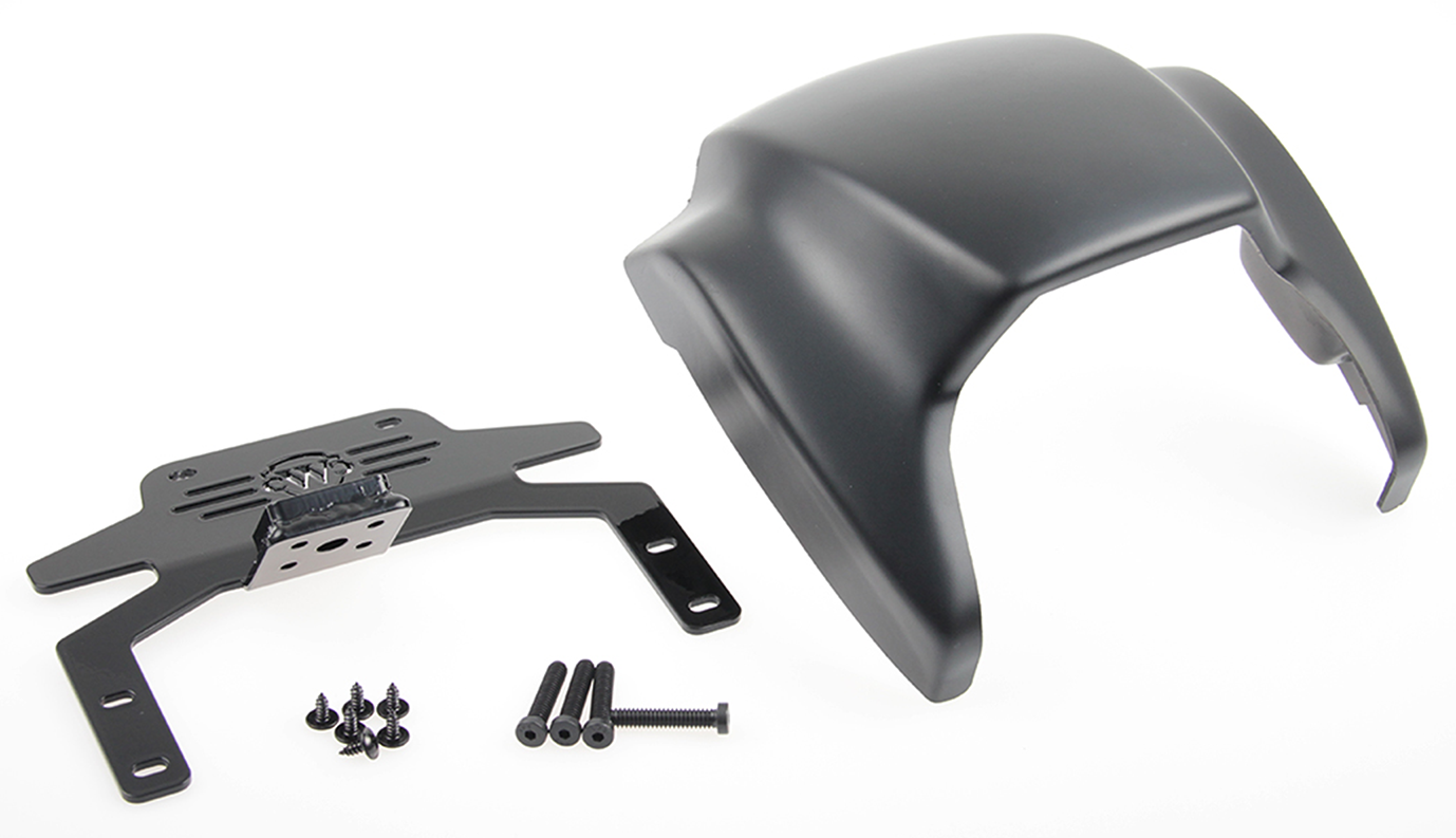 Cult-Werk Breakout Headlight Mask – Windshield