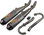 Pro Circuit Ti-6 Pro Komplettes Titan Auspuffsystem