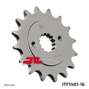 Jt Sprockets Front Sprocket - 520 Chain, 16 Tooth