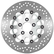 SBS Bremsscheibe aus Edelstahl 11.5" für Motorräder - Hinten