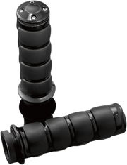 Kuryakyn Iso Grips - Enhanced Comfort & Style