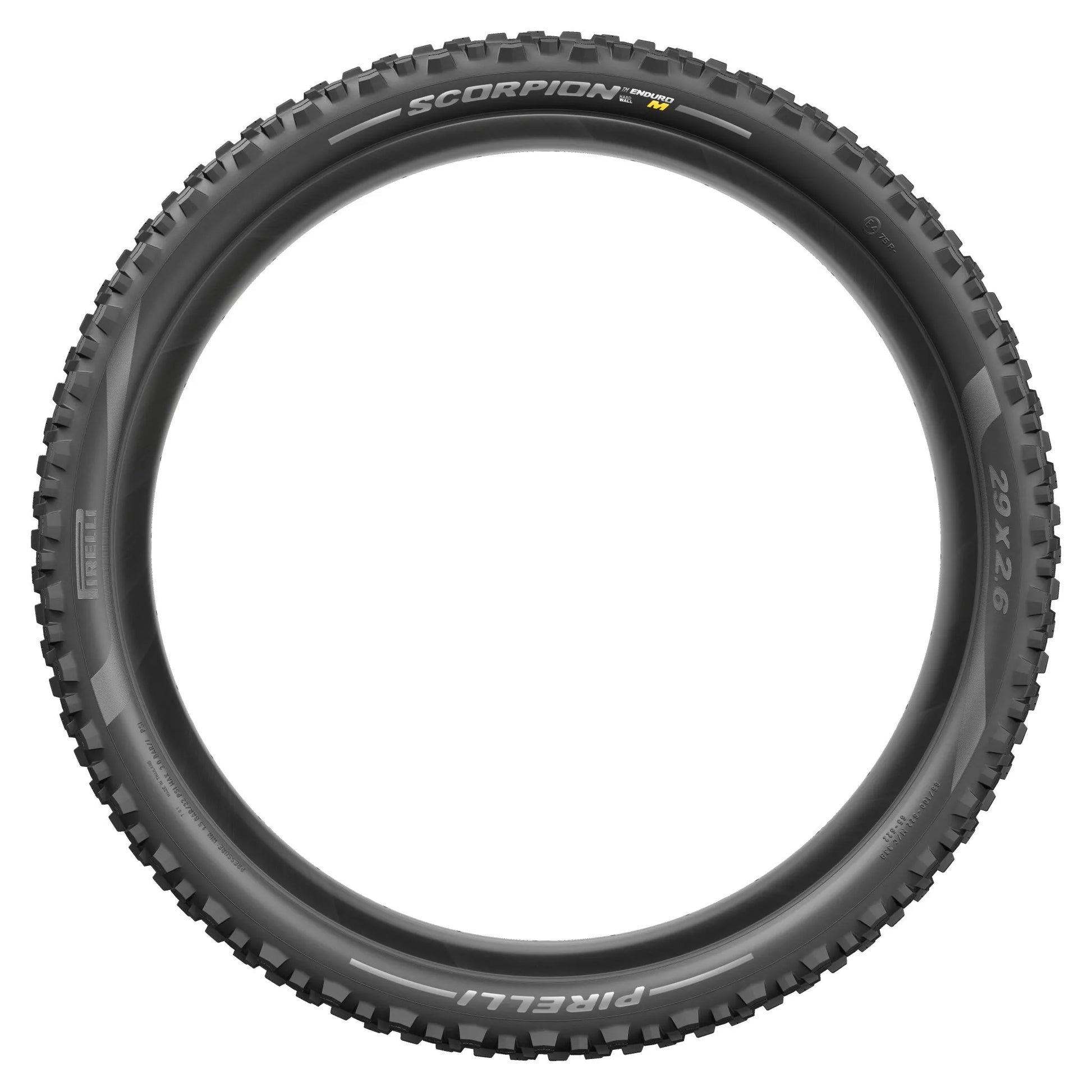 PIRELLI SCORPION Enduro M Tire for 27.5" x 2.60" Rims