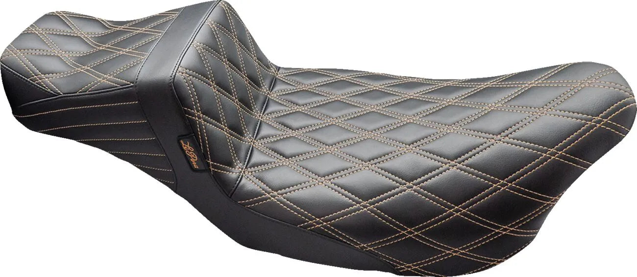 Le Pera Tailwhip Daddy Long Legs Seat - For Harley Davidson
