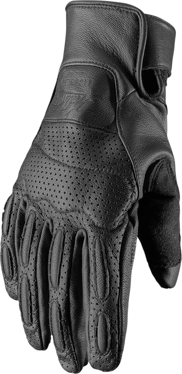 Thor Hallman Gp Gloves - Black