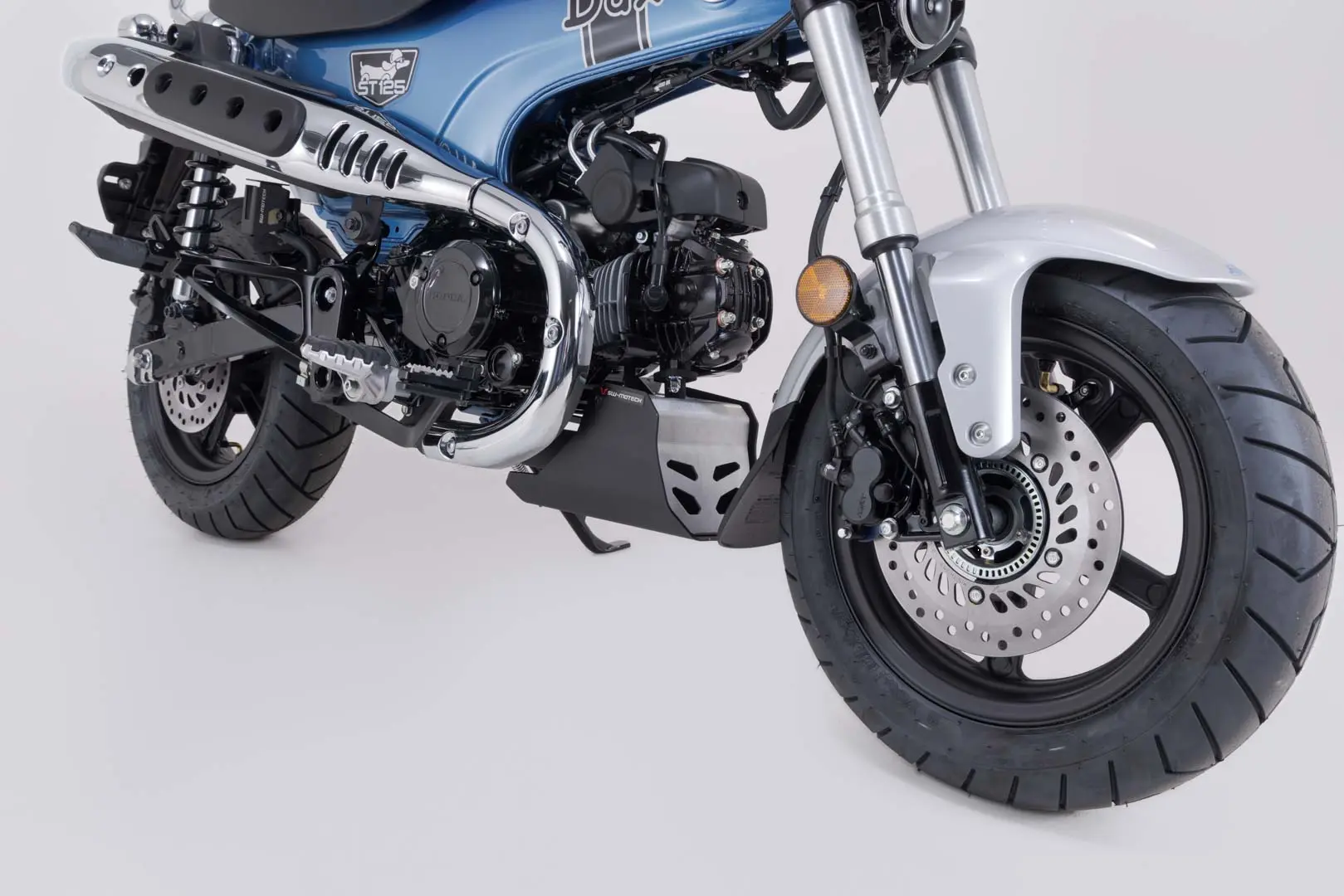 Sw-motech Engine Guard For Motorcycle Protection
