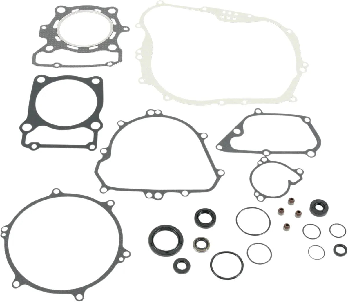Moose Offroad Gasket Oil Seal Kit Kawasaki KLX 300 R 1997-2007