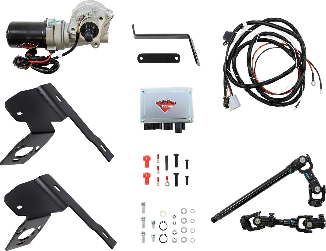 Moose Offroad Electric Power Steering Kit