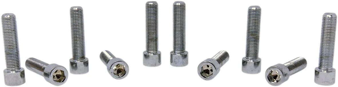 Drag Specialties Socket-Head Bolts 3/8-24 x 1 1/2