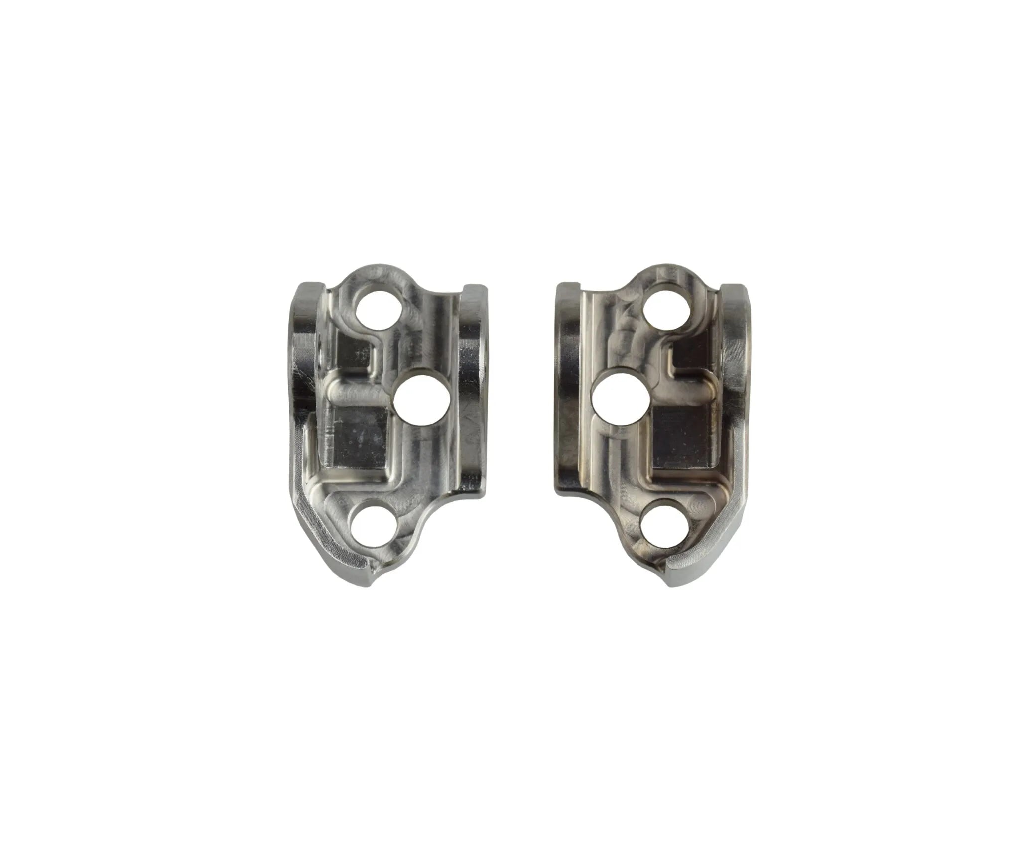SCAR Titanium Folding Footpeg Mount Bracket