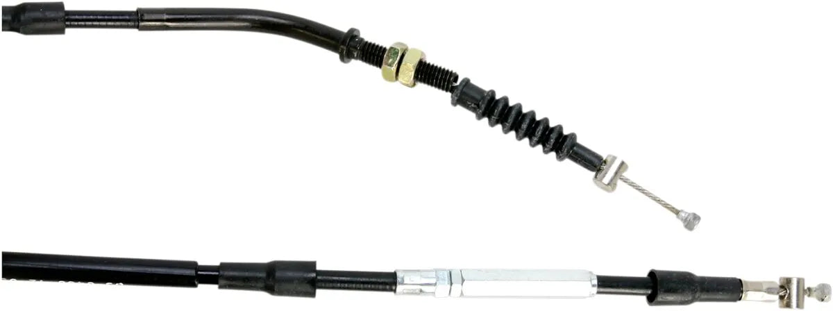 Motion Pro Black Vinyl Clutch Cable