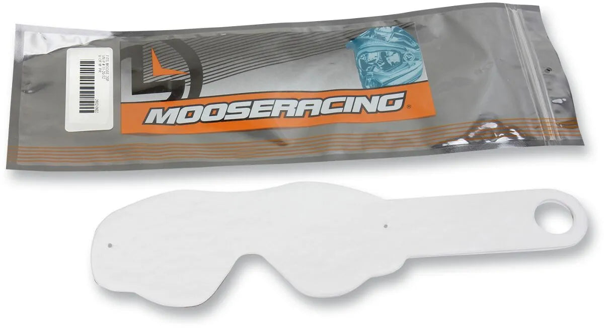 Moose Offroad Soft-Goods Qualifier Youth Goggle Tear-Offs
