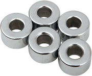 Drag Specialties Replacement Spacers for 1/4" Bolts