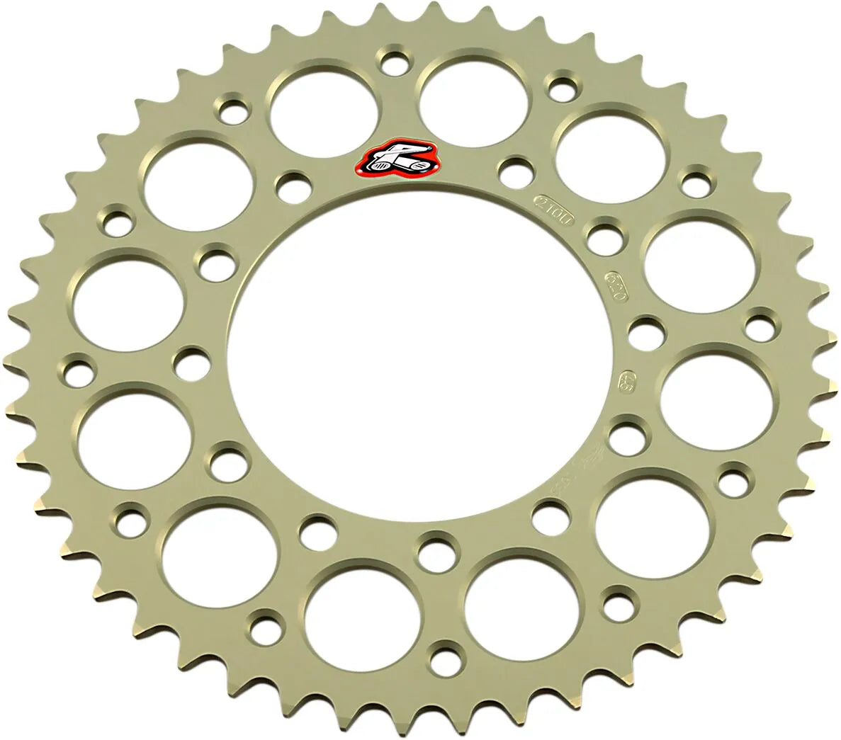 Renthal Rear Sprocket 520-46t Aluminum