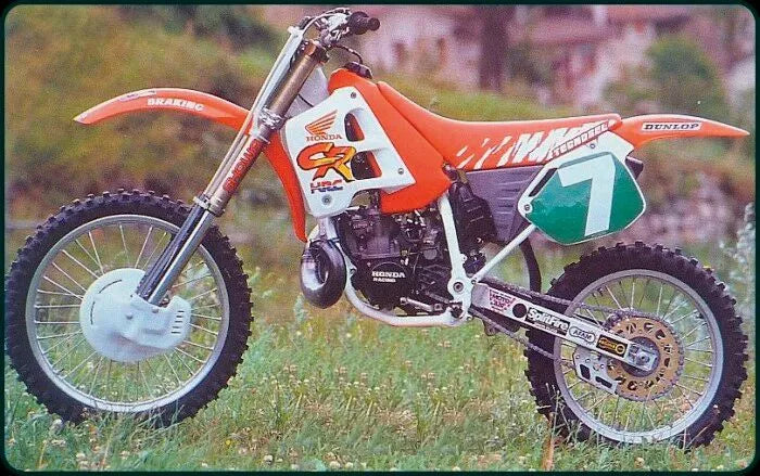 Tecnosel Seat Cover Team Honda - Red/white