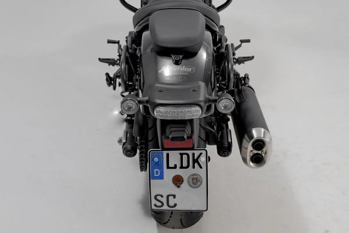 Sw-motech Legend Gear Lc1 & Lc2 Side Bag System