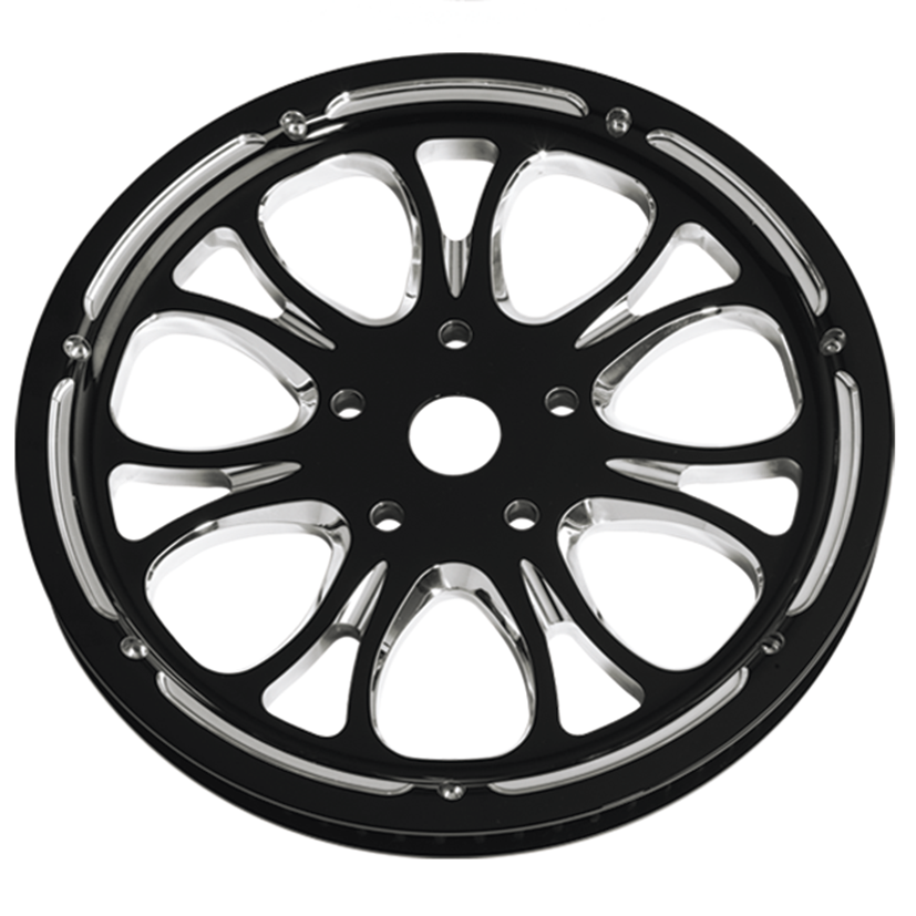 Performance Machine Pulleys – Final Drive