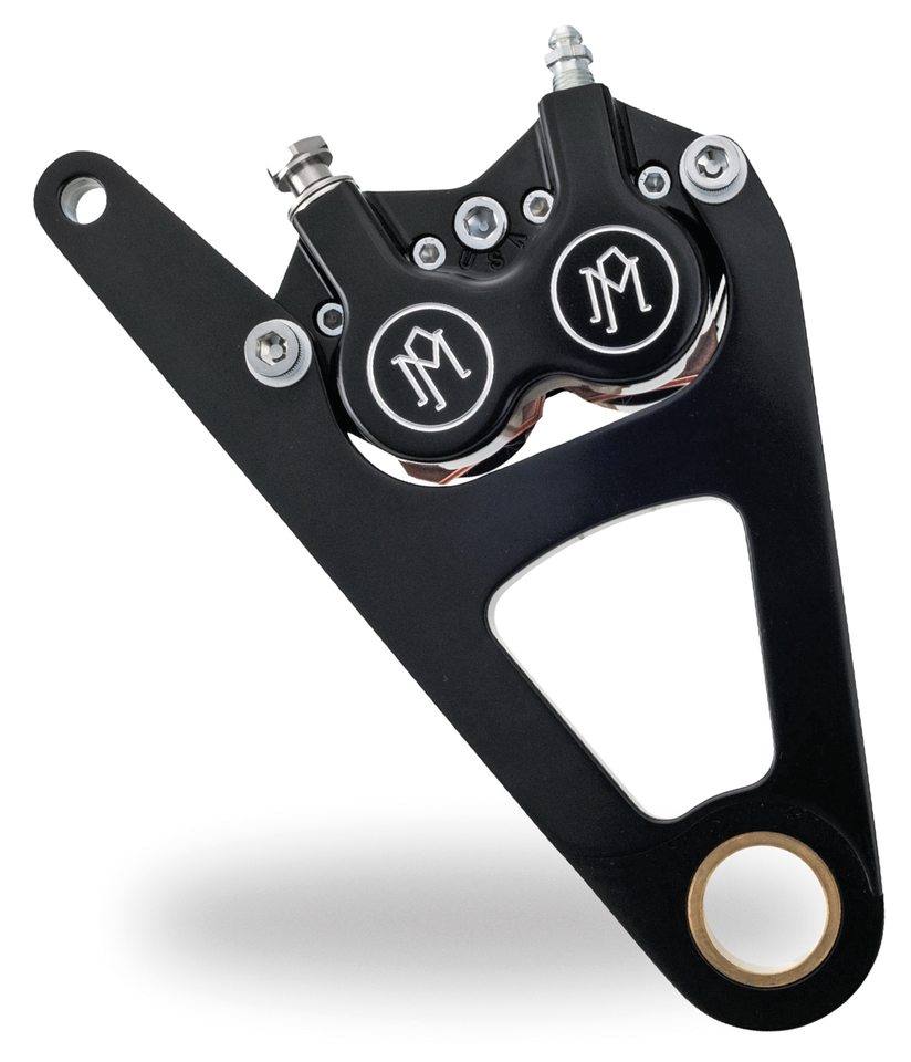 Performance Machine Pm Calipers for 1988-2011 Softail Springer – Brake