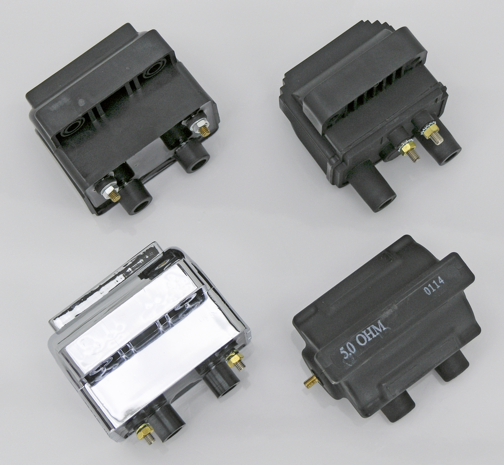 Zodiac Eco Line High-Power Ignition Coils – Engine Electrics