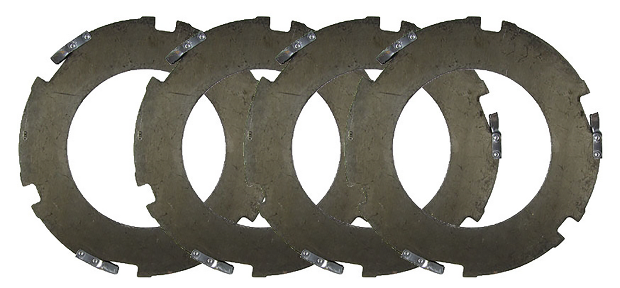 Alto Steel Drive Plates – Primary & Clutch