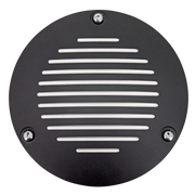 Zodiac Genuine Zodiac "stanza" Derby Cover for 1970-2018 Big Twin – Primary & Clutch