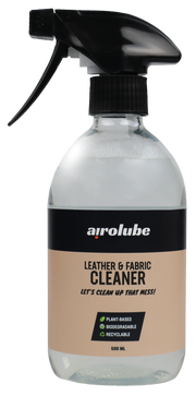Airolube Leather & Fabric Cleaners and Protectors – Tools & Chemicals