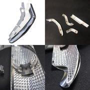 Design Engineering Inc Heat Shield Insulation Liners – Exhaust