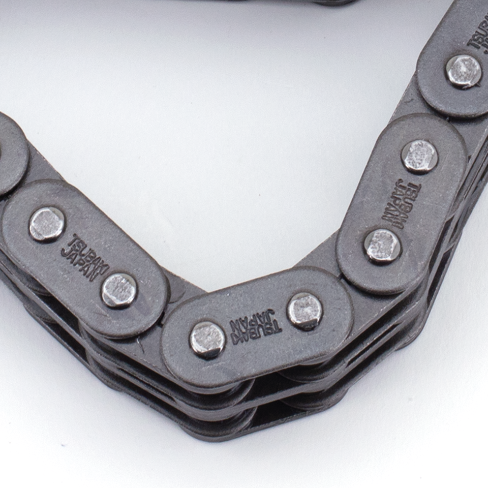 Tsubaki Primary Chain – Primary & Clutch