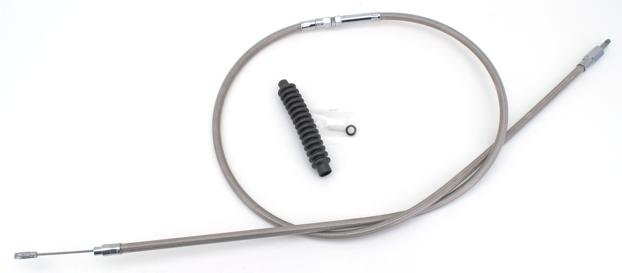 Zodiac C06 - Clutch Cable 2006-2017 Dyna, 2007-2014 Softail & 2007 Touring – Control Cables & Hydraulic Lines