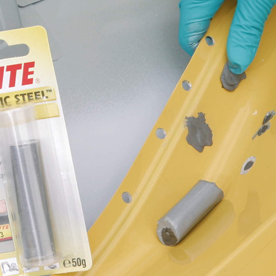 Loctite Ea 3463 Metal Filled Compound – Tools & Chemicals