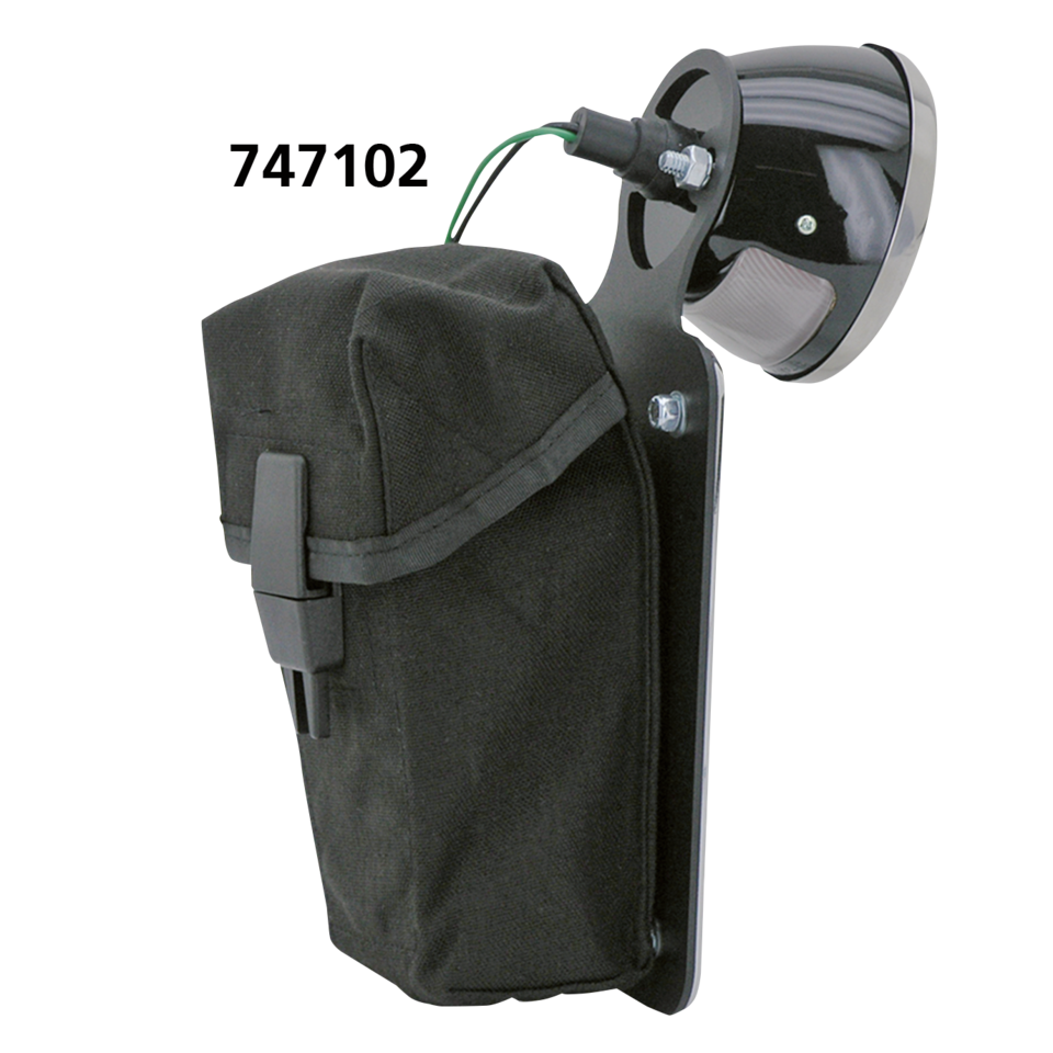 No School Choppers Taillights – Electric & Light