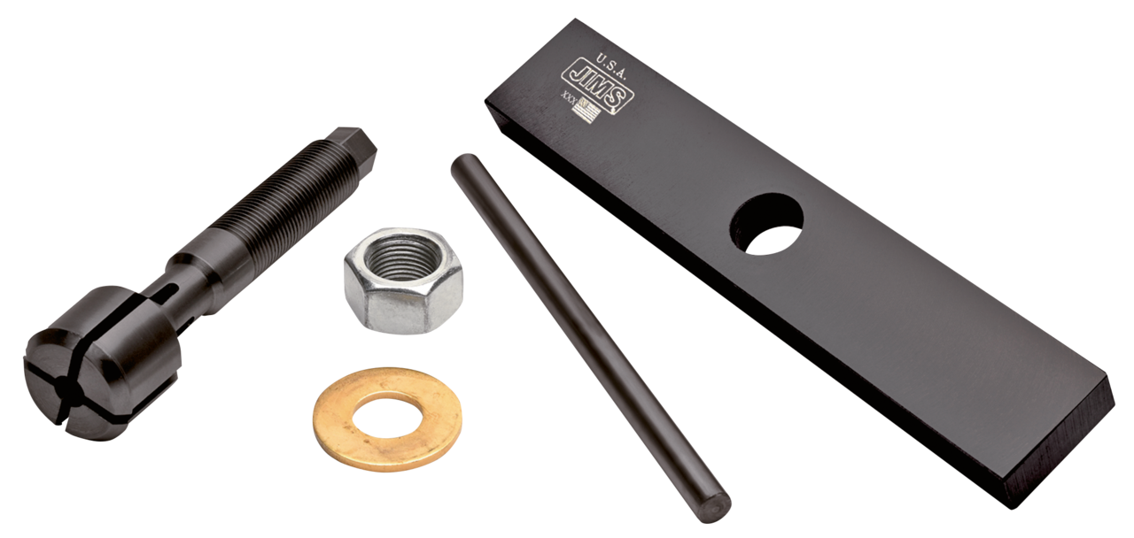 Jims Balancer Bearing Tools for Milwaukee Eight – Tools & Chemicals
