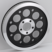 Zodiac Stock Replacement Rear Wheel Belt Pulleys – Final Drive