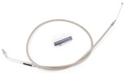 Zodiac T02 - Throttle & Idle Cable 1981-1989 Big Twin & 1981-1985 Sportster – Control Cables & Hydraulic Lines