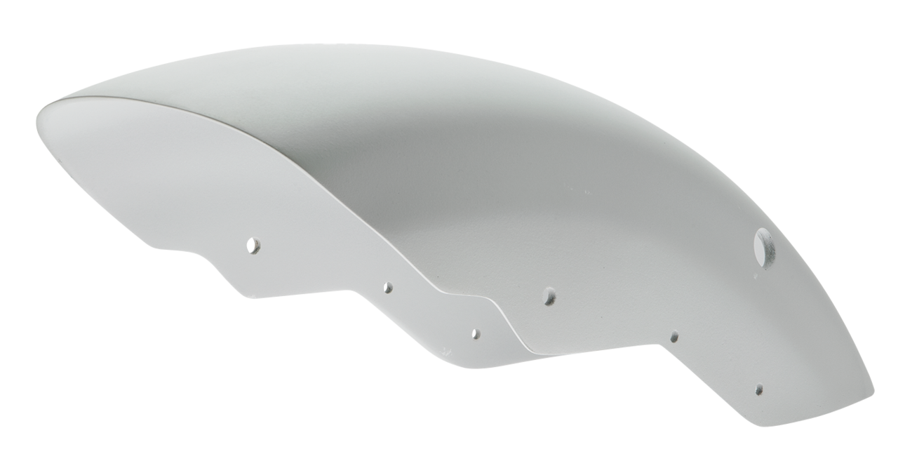 Rick's Motorcycles Rick’s Bobber Rear Fender for Sportster – Fender & Struts