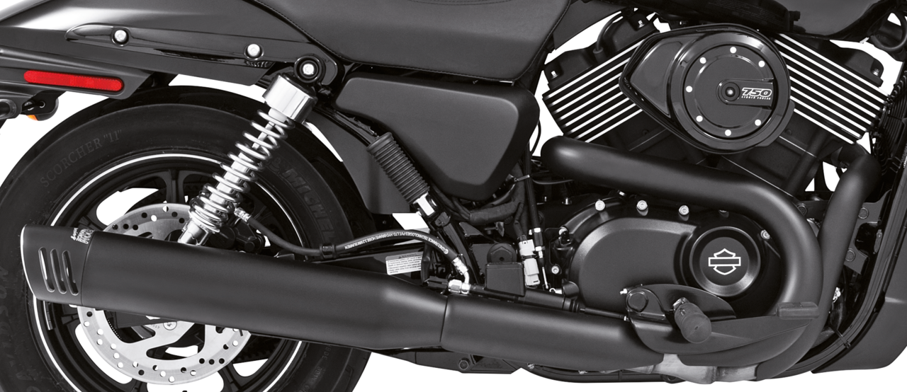 Freedom Performance Exhaust Racing Slip-Ons