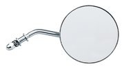 Zodiac Late Style 4" Round Mirror – Handlebar