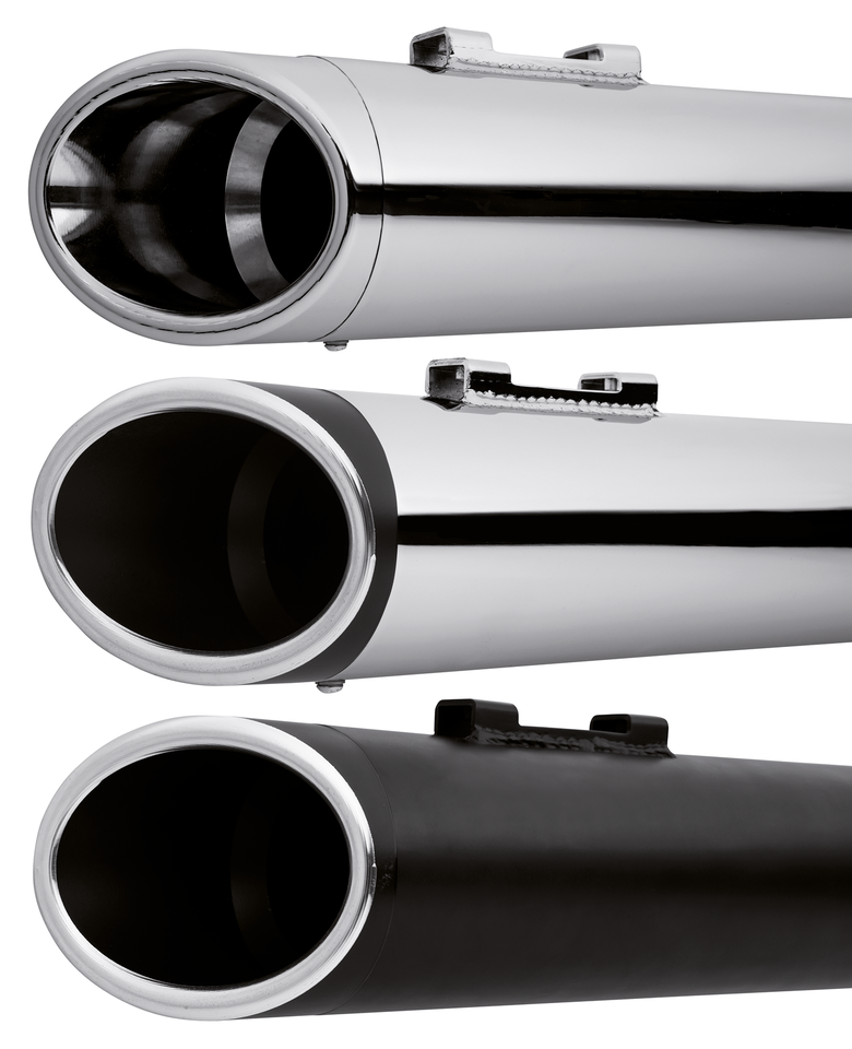 Freedom Performance Exhaust 4.5" Turnout Slip-Ons