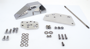 Zodiac Floorboard Re-Locator Kits for Softail – Foot Control