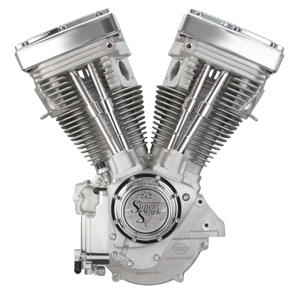 S&S V-Series Engines