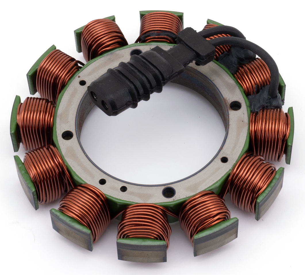 Cycle Electric Stators – Engine Electrics