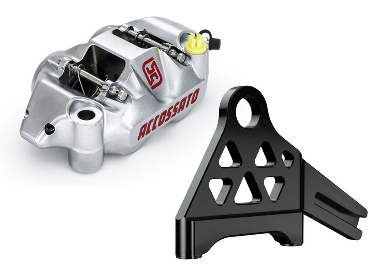 Accossato Radial Brake Calipers