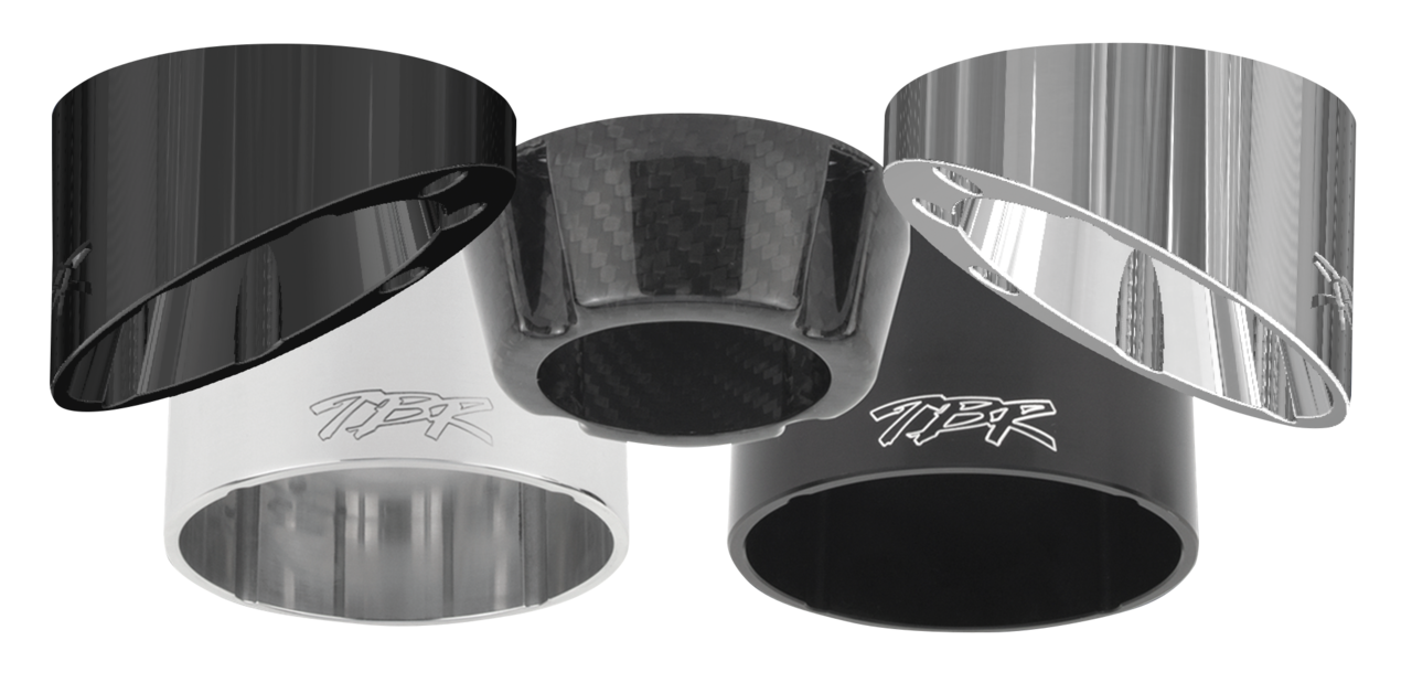 Two Brothers Racing Slip-On Mufflers – Exhaust