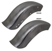 Zodiac Fatso Extra-Wide Steel Fat Bob Rear Fender – Fender & Struts