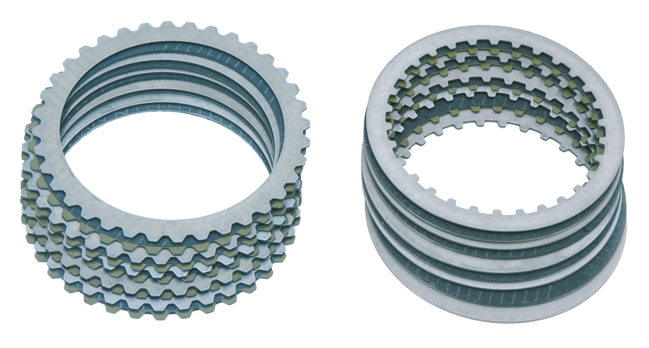 Alto Carbonite Clutch Kits – Primary & Clutch