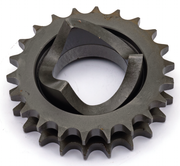 Zodiac Compensating Sprocket Kits & Parts for 4 and 5-SPEED Big Twin – Primary & Clutch