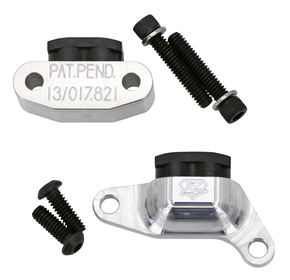 Zipper's Hybrid Cam Chain Parts for 1999-2006 Twin Cam – Engine