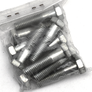 Colony SAE Size Zinc Plated Hardware